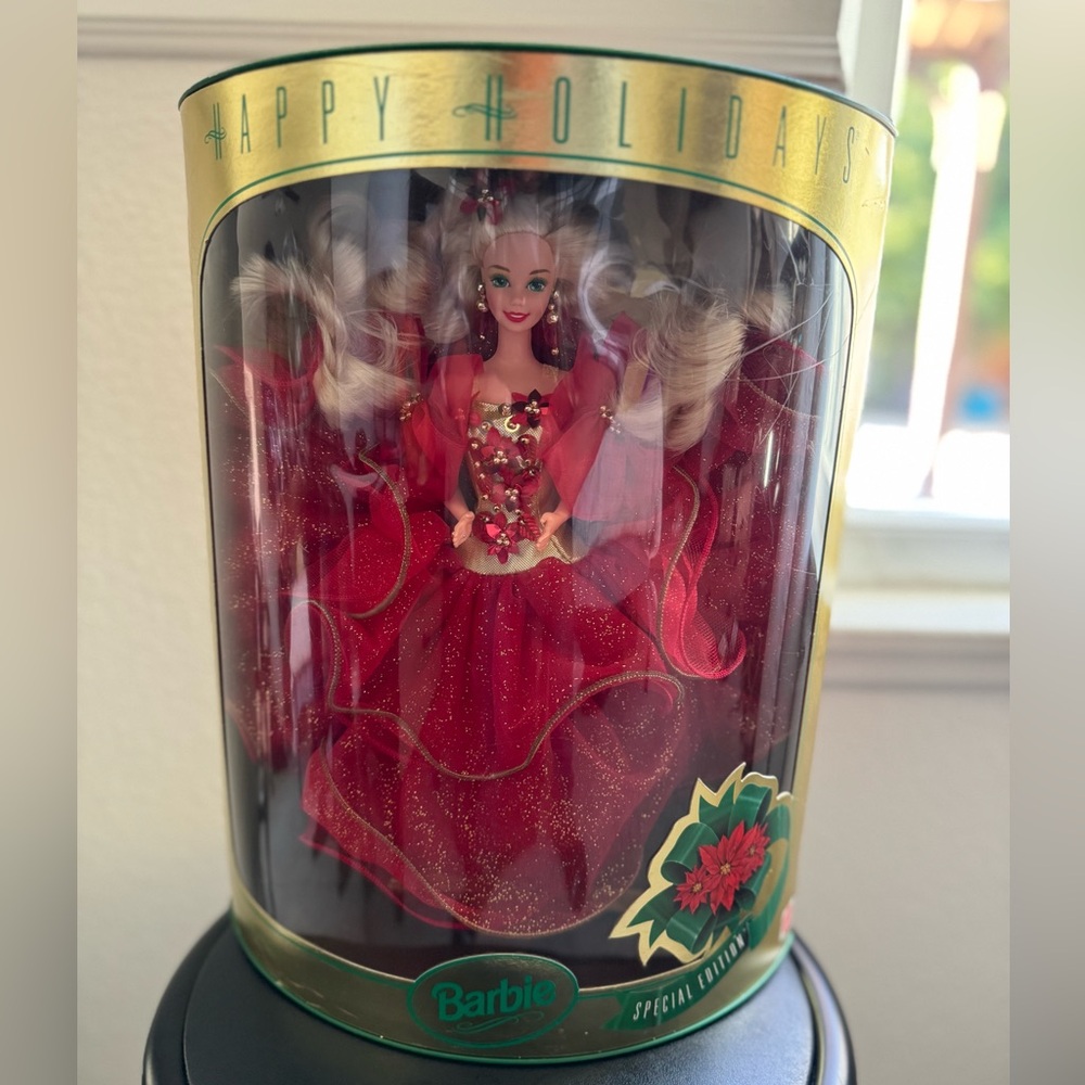 Barbie - Vintage Happy Holidays 1993 Special Edition